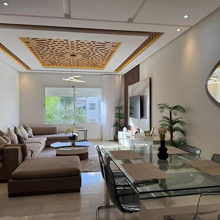קזבלנקה Appartement Luxueux Casa Nearshore מראה חיצוני תמונה