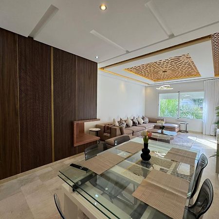 קזבלנקה Appartement Luxueux Casa Nearshore מראה חיצוני תמונה