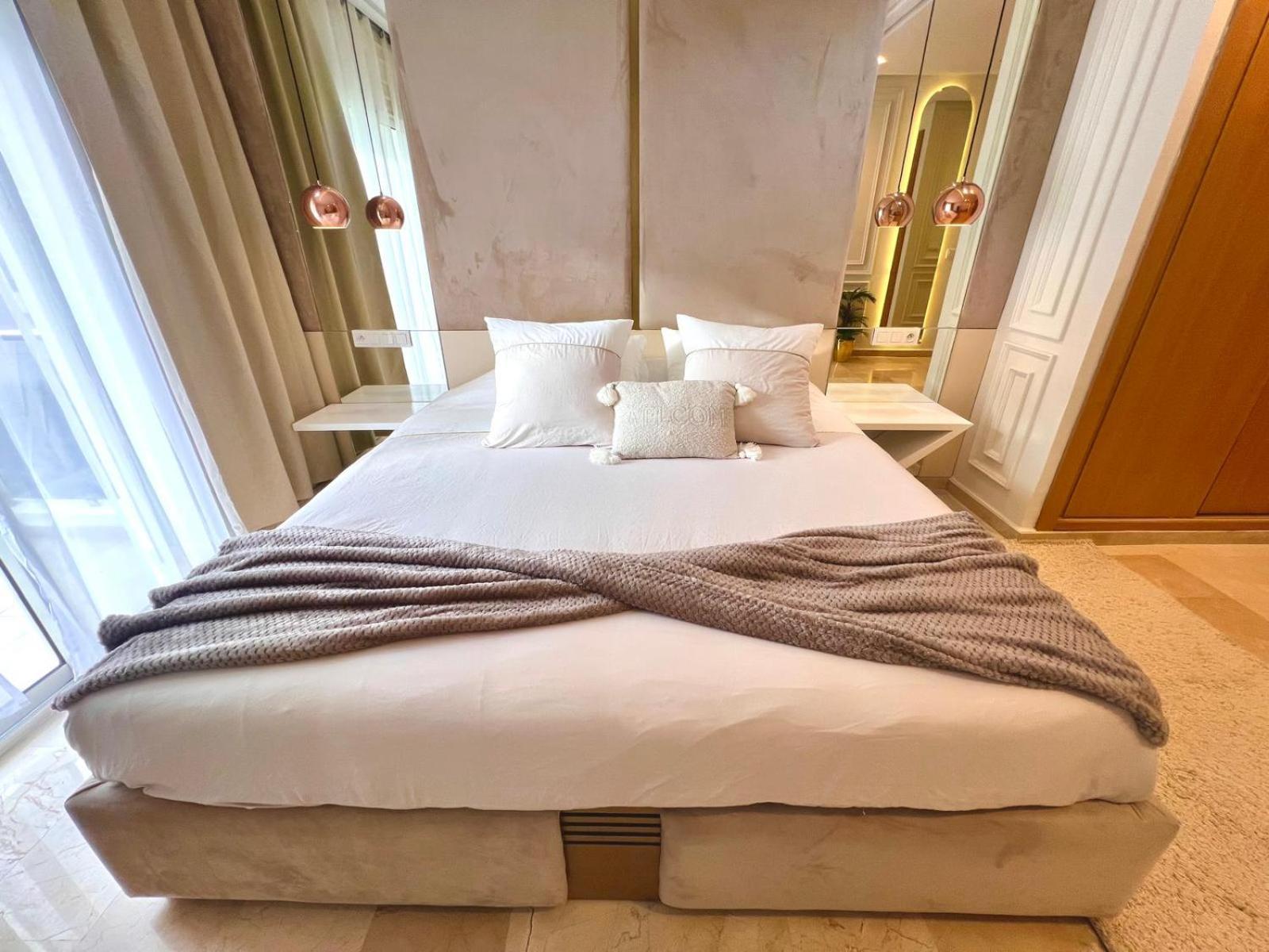 קזבלנקה Appartement Luxueux Casa Nearshore מראה חיצוני תמונה