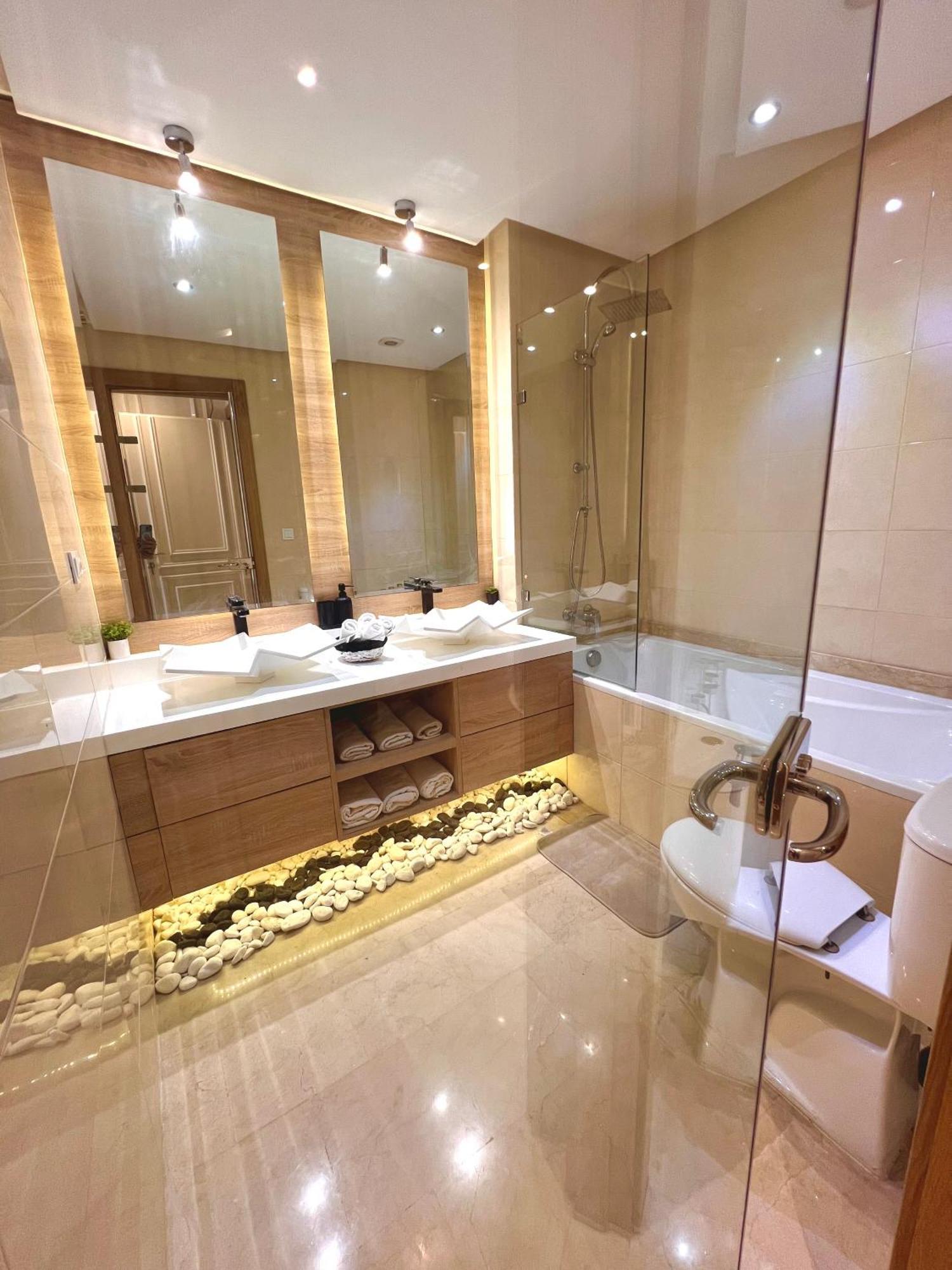 קזבלנקה Appartement Luxueux Casa Nearshore מראה חיצוני תמונה