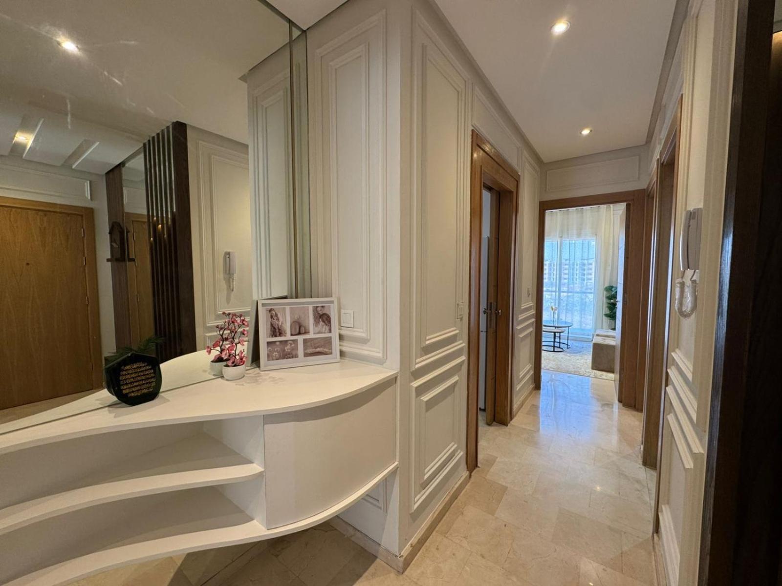 קזבלנקה Appartement Luxueux Casa Nearshore מראה חיצוני תמונה