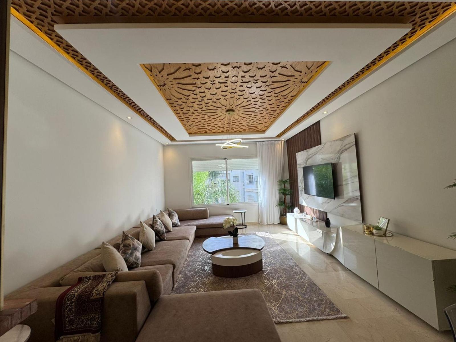 קזבלנקה Appartement Luxueux Casa Nearshore מראה חיצוני תמונה