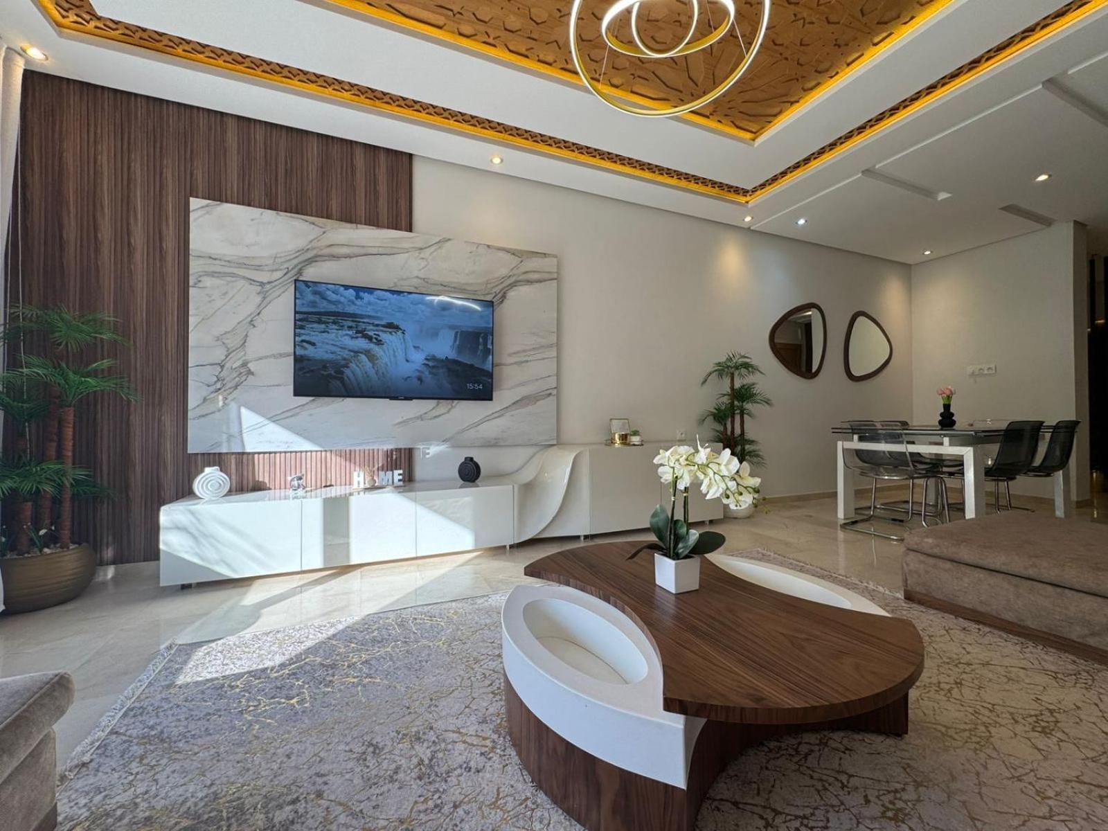 קזבלנקה Appartement Luxueux Casa Nearshore מראה חיצוני תמונה