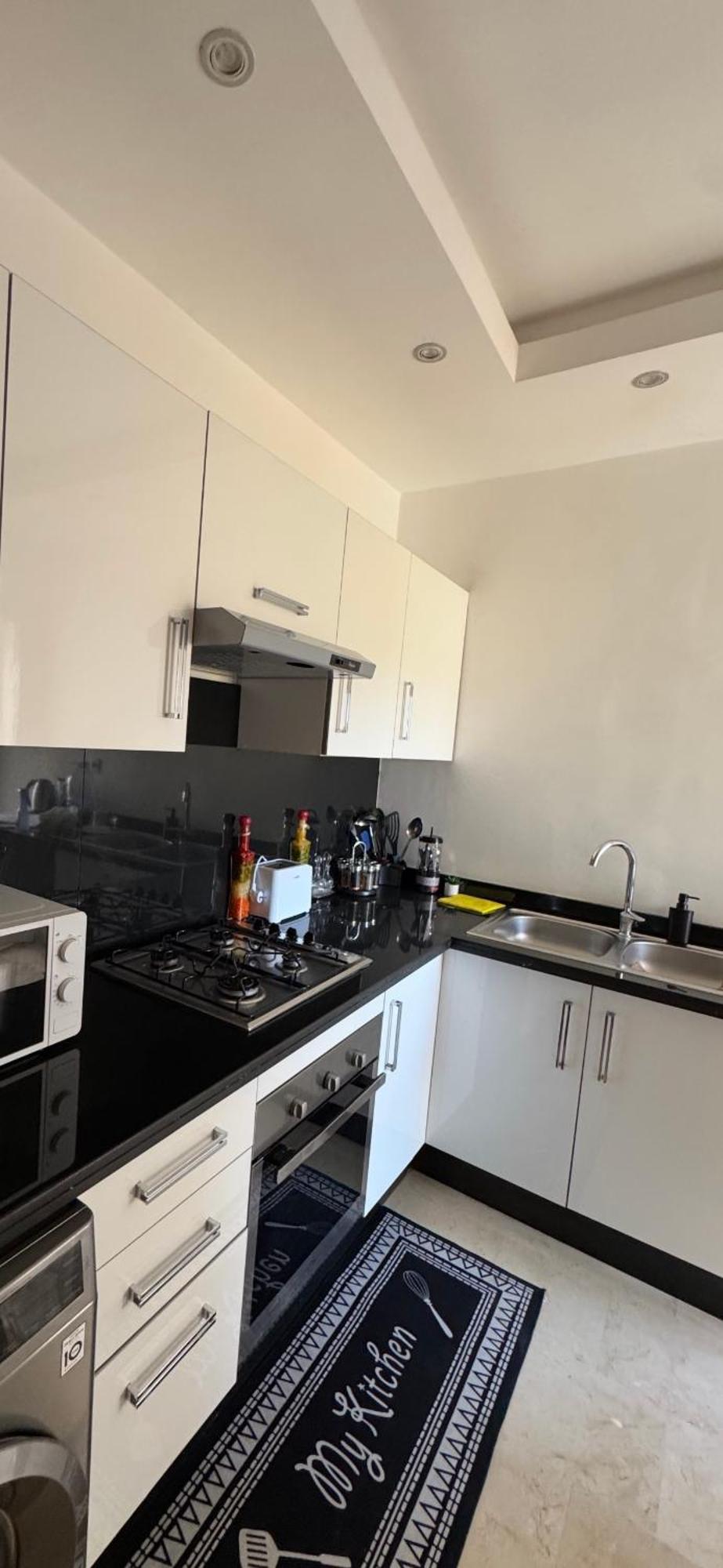 קזבלנקה Appartement Luxueux Casa Nearshore מראה חיצוני תמונה