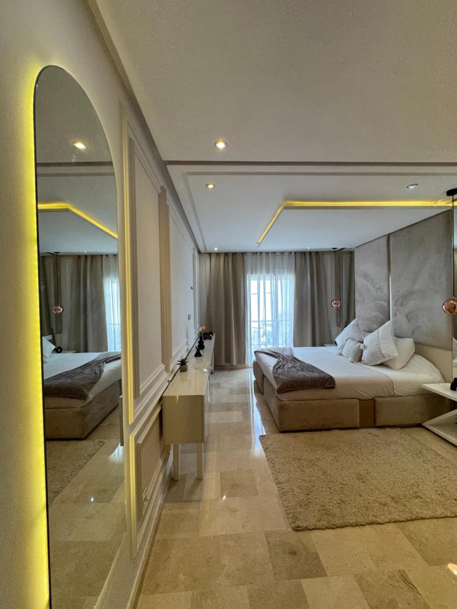 קזבלנקה Appartement Luxueux Casa Nearshore מראה חיצוני תמונה